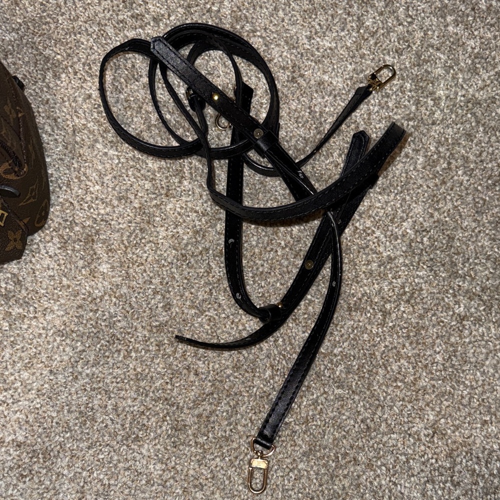 Brown Backpack - image 5